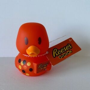 ☀️Reese's Pieces Orange Duck